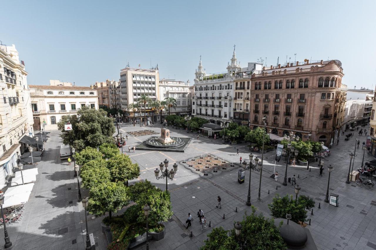 Tendillas Plaza Córdoba Exterior foto